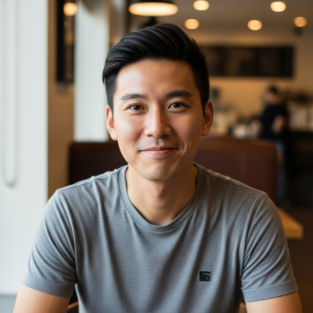 Daniel Yeung